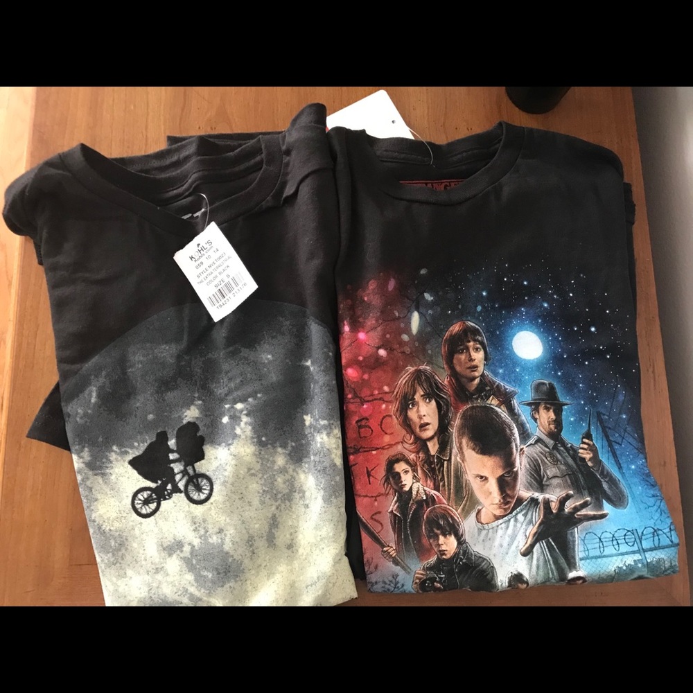 Bundle 2 T’s